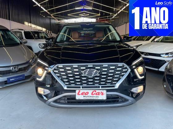 HYUNDAI CRETA 1.0 TGDI FLEX LIMITED AUTOMÁTICO HYUNDAI CRETA 1.0 TGDI FLEX LIMITED AUTOMÁTICO